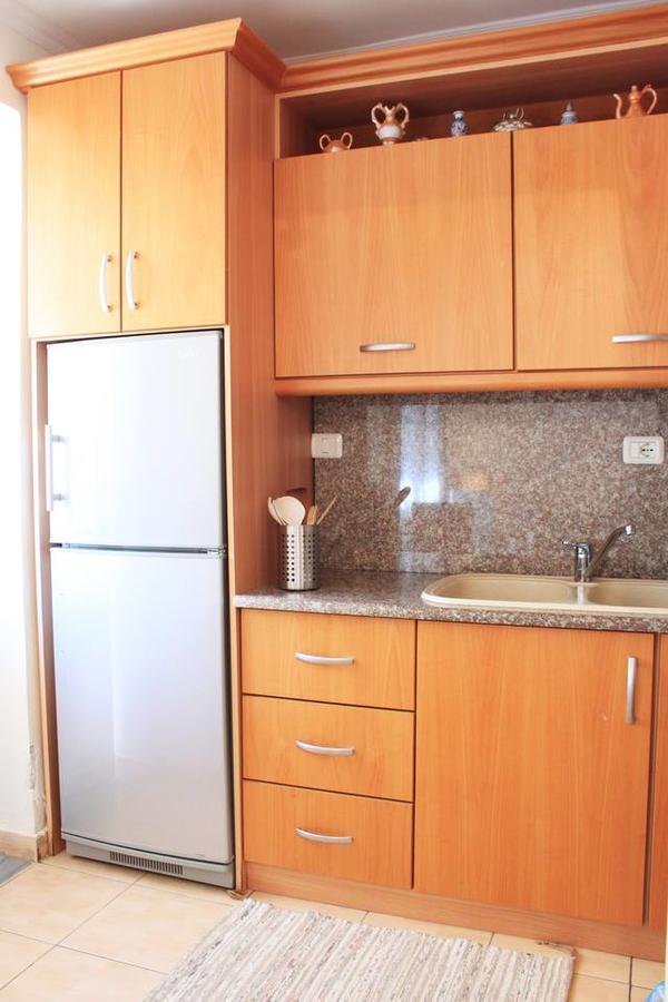 Central Apartment, Fully Equipped Himare Buitenkant foto